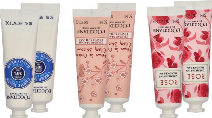 Immagine prodotto Magni L'Occitane Best Of Provence Set (180 ml)