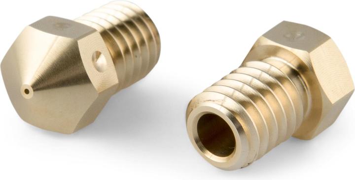 Prima Creator RepRap M6 Brass Nozzle 3mm - 0,6 mm - 1 pcs (Blast pipe)