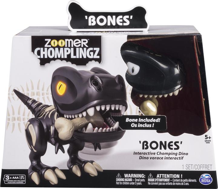 Produktbild Spin Master Zoomer Dino Chomplingz (Zerrspielzeug Hund)