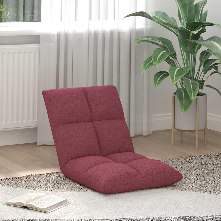 Produktbild vidaXL Verstellbarer Fusssessel