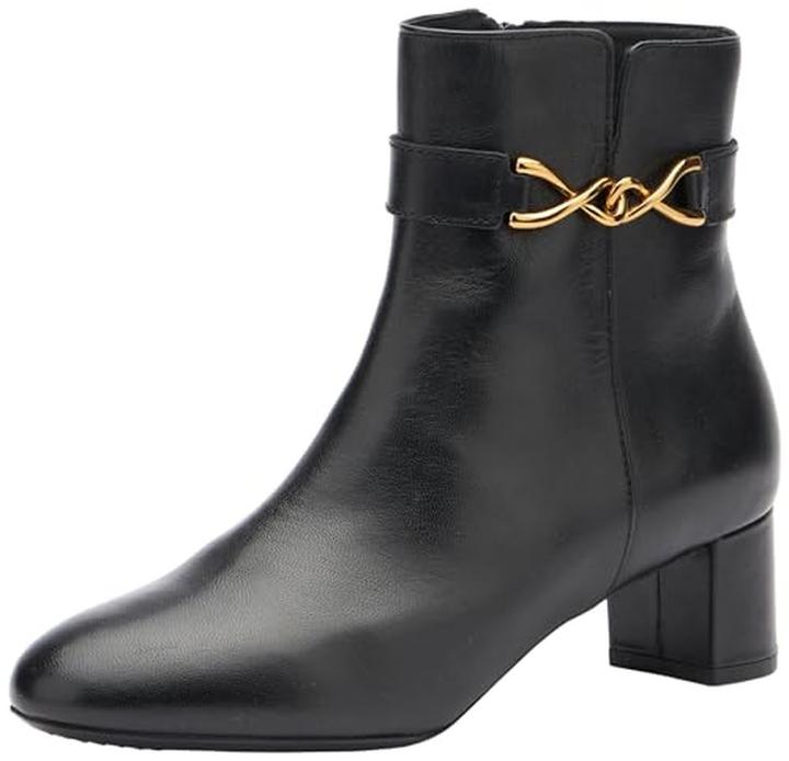 Geox Pheby 50 Ankle Boots (35)