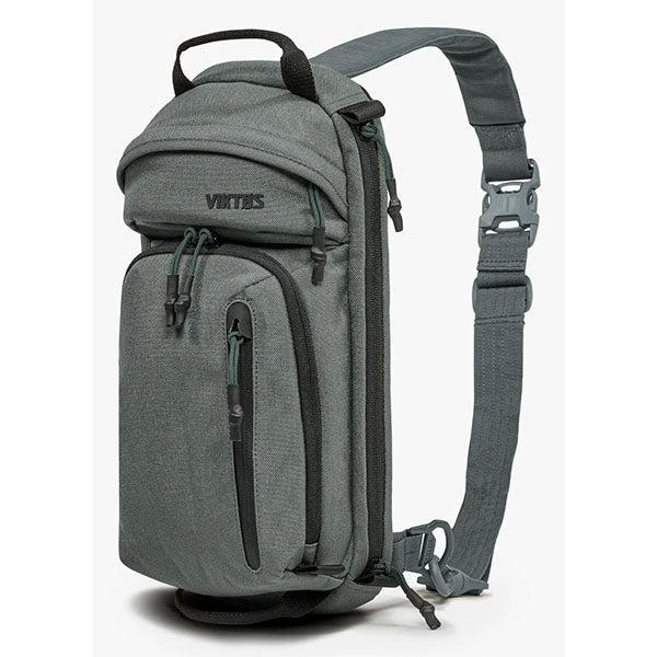 Actual product image Viktos Sling-Bag UPSCALE 3, greyman