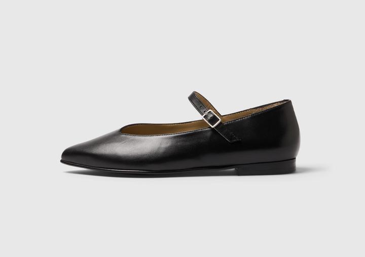 Immagine prodotto Selected Leder Mary Jane Schuhe (36)