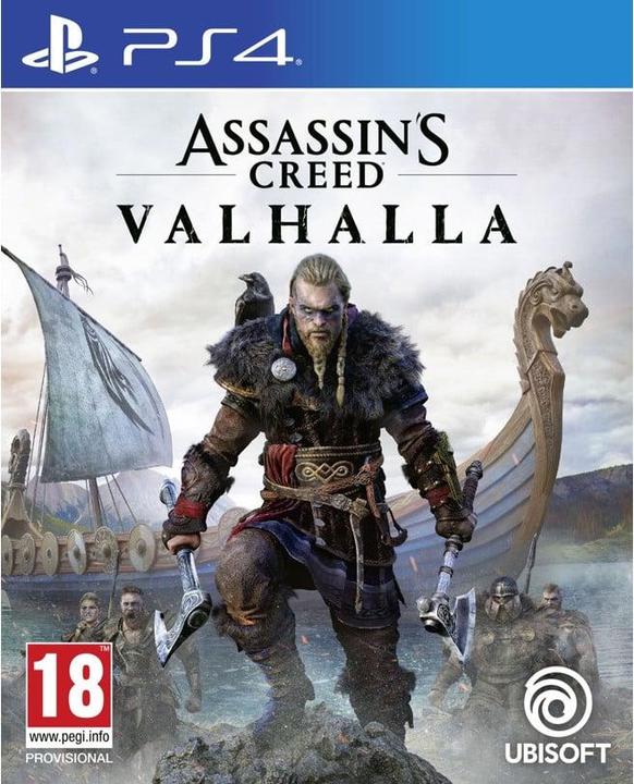Ubisoft Assassin's Creed Valhalla