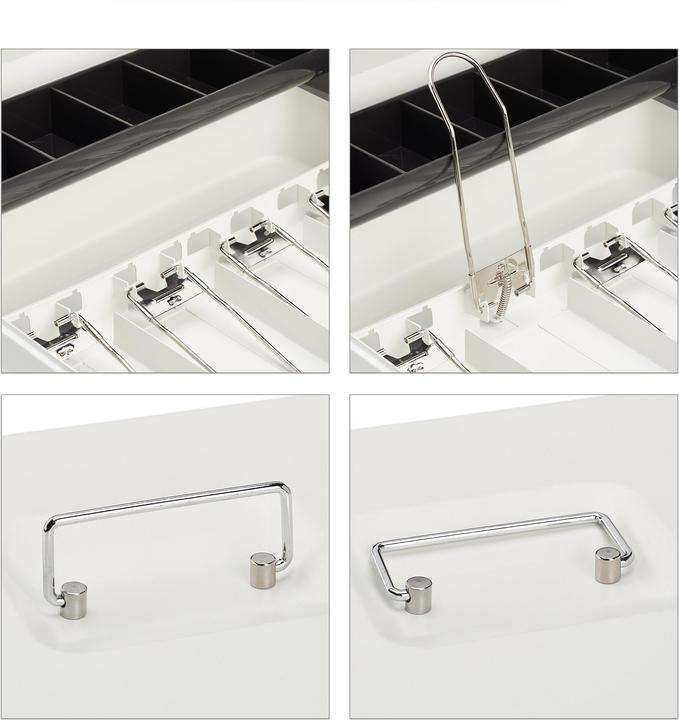 Produktbild Relaxdays Geldkassette