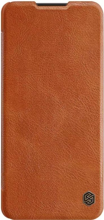 Actual product image Nillkin Qin Series (Samsung Galaxy M42 5G, Samsung Galaxy A42 5G)
