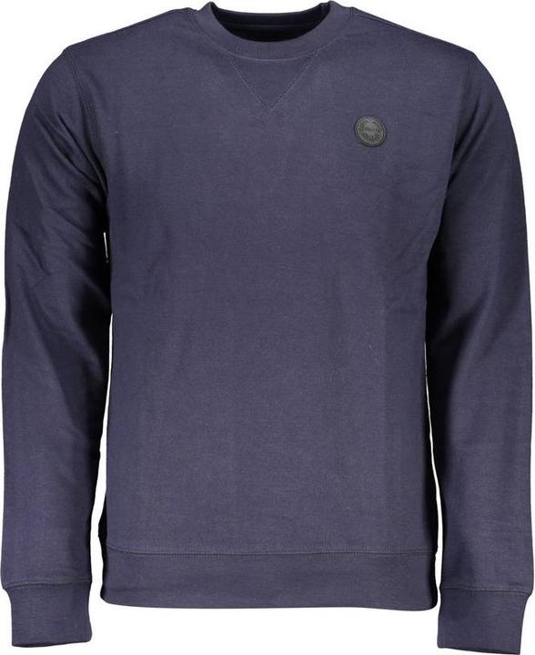 Produktbild Gian Marco Venturi Gianmarco Venturi Blauer Baumwoll-Sweatshirt (L)