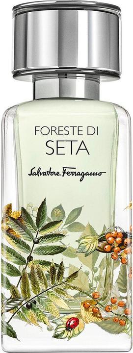 Produktbild Salvatore Ferragamo Foreste Di Seta Edp 50ml (Eau de Parfum, 50 ml)
