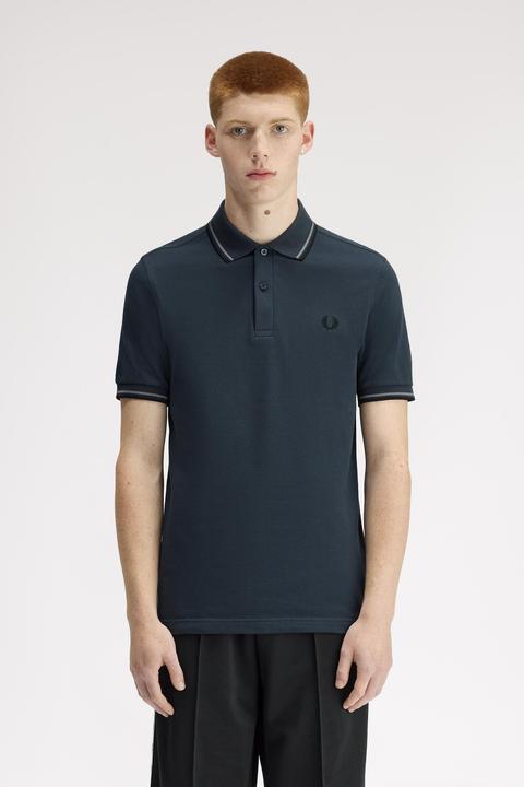 Image du produit Fred Perry Poloshirt (S)