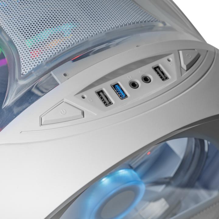 Immagine prodotto Mars Gaming Mc-Cylonw (mATX, Mini-ITX)