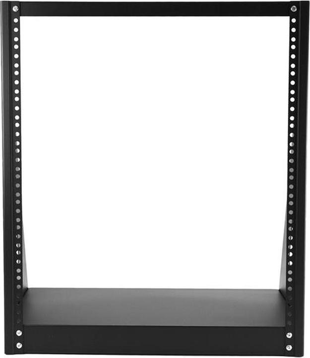 Produktbild StarTech 2 Pfosten Schwerlast Rack - Open Frame Server Rack - 12HE (12 HE, 19 Zoll Rack)