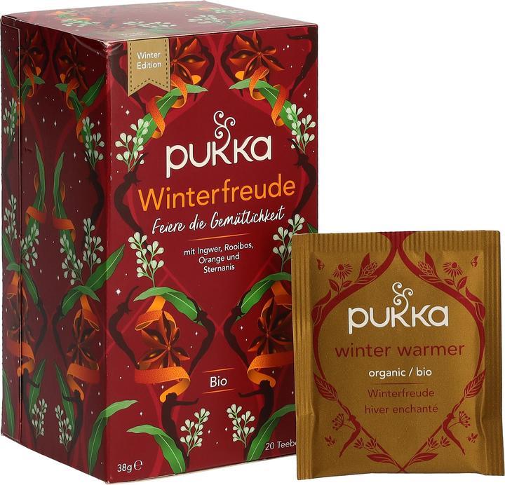 Produktbild Pukka Winterfreude (38 g)