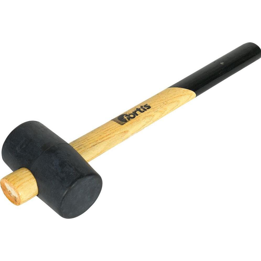 Fortis, Hammer, Gummihammer (320 g)
