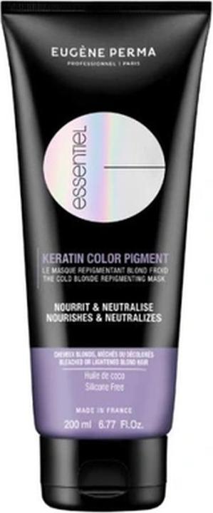 Eugene Perma Essential Repigmenting Mask Cold Blonde 200ml (200 ml)