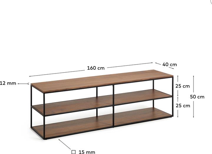 Produktbild Kave Home Yoana (40 x 160 cm)