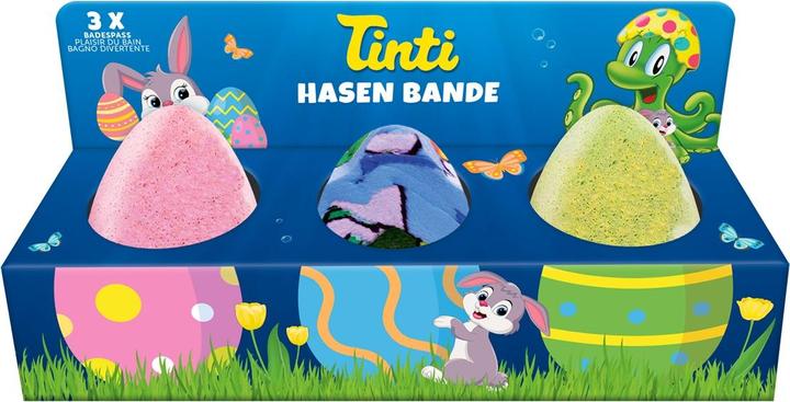 Image du produit Tinti Hasen Bande (dfi) (Bombe de bain)
