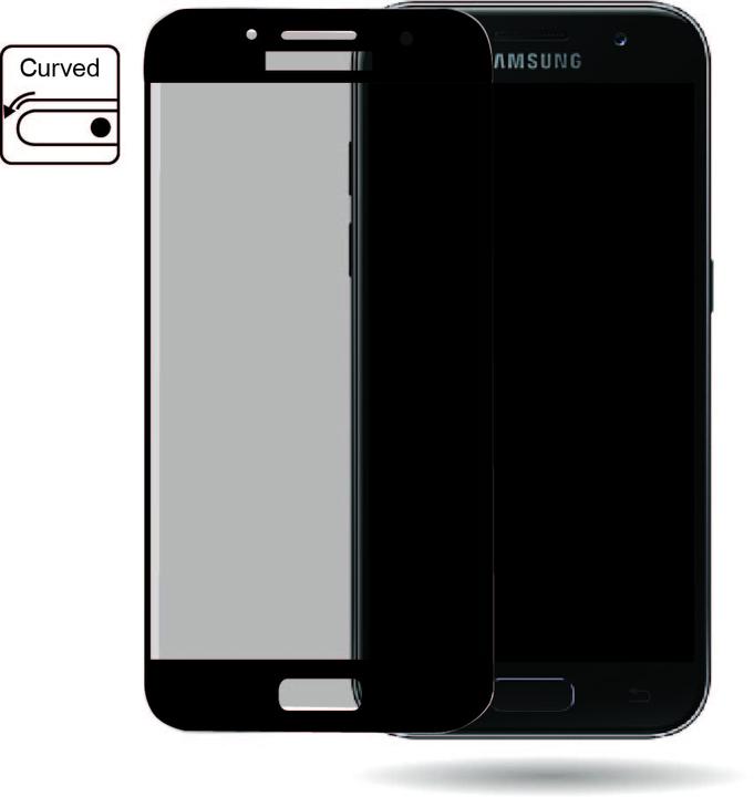 Produktbild Mobilize Rand-zu-Rand-Glas (1 Stk., Samsung Galaxy A3 (2017))