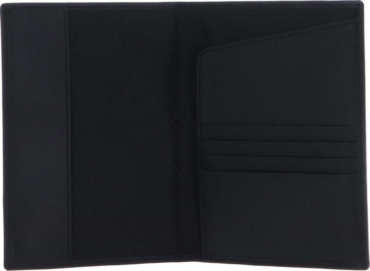 Actual product image Hugo Boss Double B Passport Case