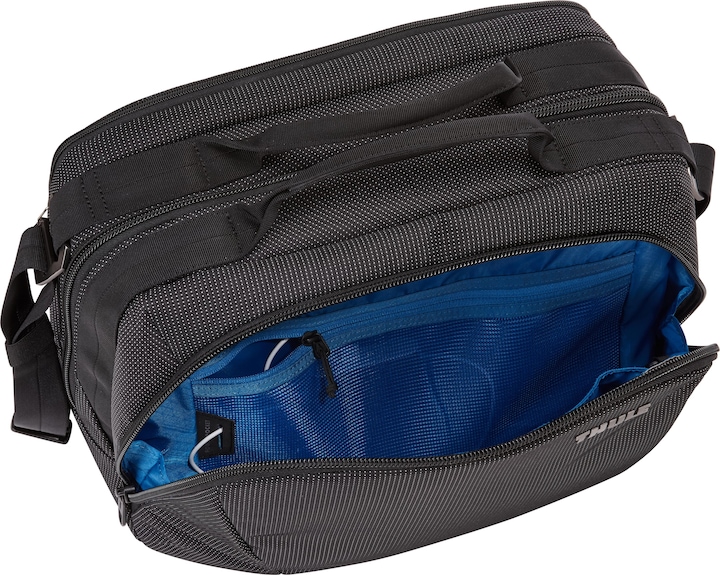 Produktbild Thule Crossover 2 Boarding Bag 25L - black (25 l, Handgepäck (bis 50l))