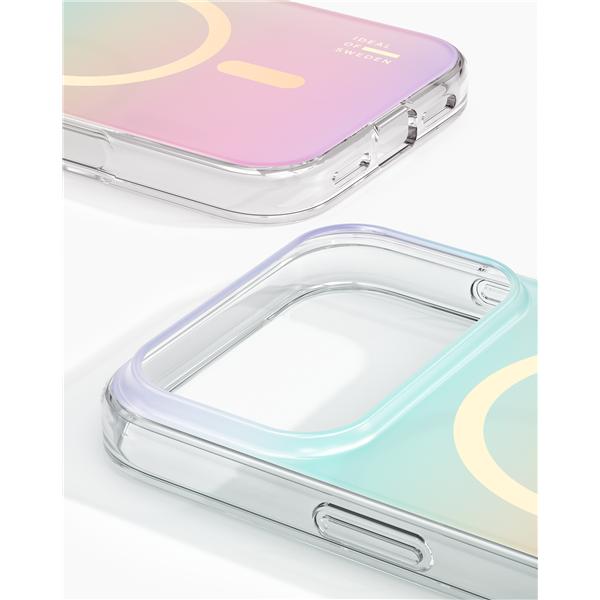 Produktbild iDeal Of Sweden MagSafe Clear Hard-Cover Shimmer (Apple iPhone 17 Pro)