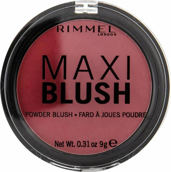 Produktbild Rimmel London Maxi Blush (005 Rendez-Vous)