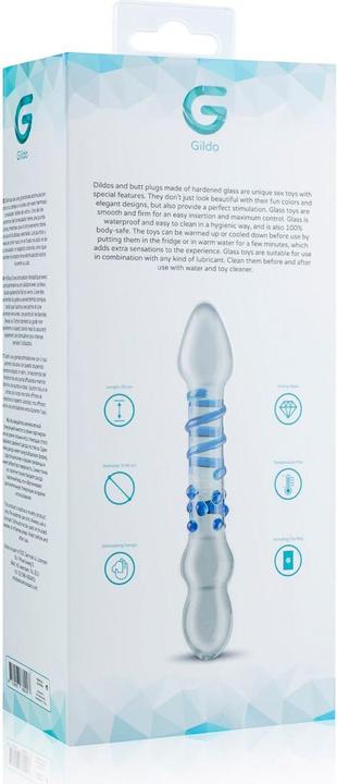 Produktbild Gildo Glasdildo Nr. 21