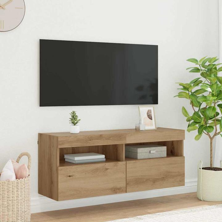 Immagine prodotto vidaXL TV-Wandregal (100 x 30 x 40 cm)