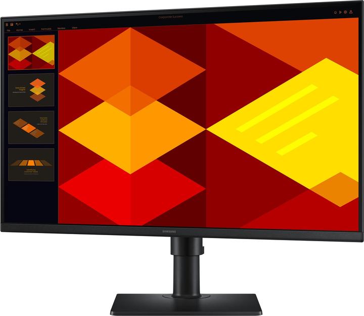 Actual product image Samsung Essential S4 - S40GD (1920 x 1080 pixels, 27")