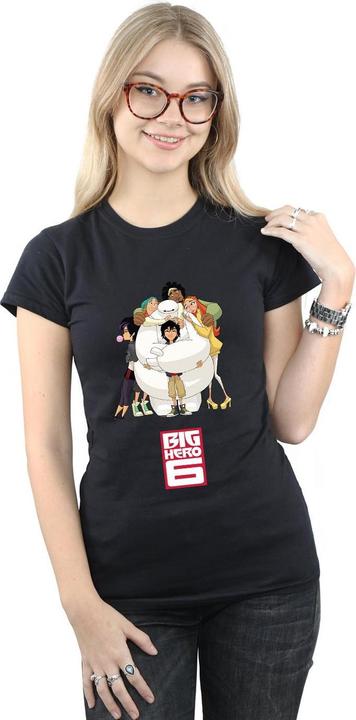 Produktbild Disney Big Hero 6 Baymax Hug TShirt (XL)