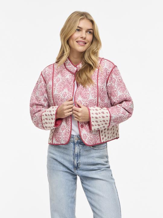 Actual product image Vila VIDELPHINE Gemusterte Jacke (36)