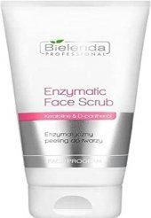 Produktbild Bielenda Professional - Face Program Enzymatic Face Scrub Enzymatic Face Scrub 150G (Reinigungspeeling)