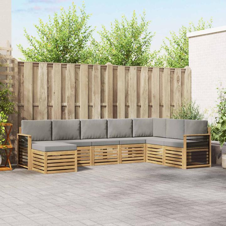Produktbild vidaXL Outdoor-Sofa