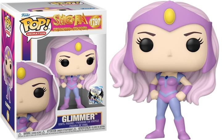 Image du produit Funko Masters of the Universe POP! Vinyl Figur She-Ra - Glimmer 9 cm