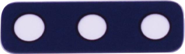 Actual product image Samsung Original Galaxy A7 2018 camera glass blue (Galaxy A7)