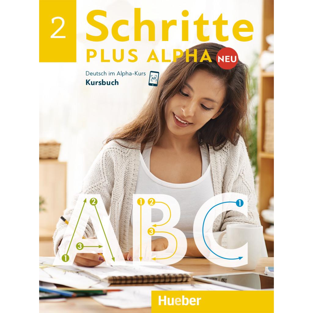 Thumbnail - Schritte plus Alpha Neu 2, Schulbücher von Anja Böttinger