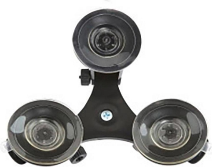 Produktbild mantona 3-Bein Saugnapfhalterung L (Hero 2, hero 5, Hero 6, Hero 7, Hero 3, Hero 3+, Hero 4)