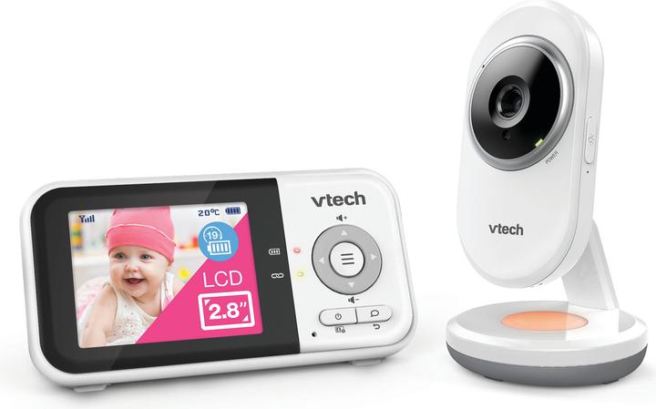 Produktbild VTech 80-302623 (Babyphone mit Kamera, 300 m)