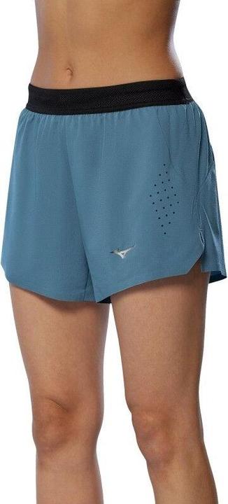 Produktbild Mizuno Tech Light Split 3.5 Short - Laufshorts - Damen (M)