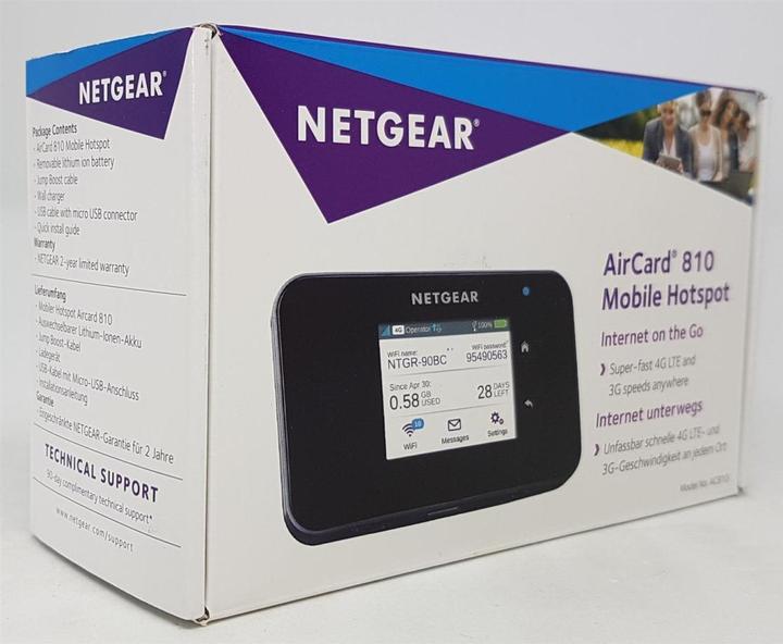 Produktbild Netgear AirCard 810