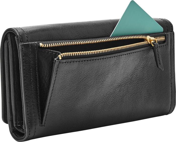 Actual product image Fossil Logan Flap Clutch