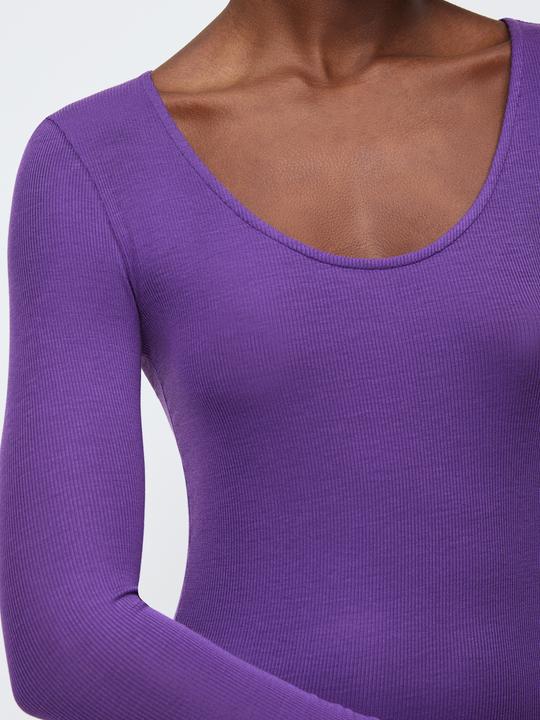 Image du produit Triumph Schalen-BH-Hemd Beauty Layers Top Scoop Neck (Une unité par pack, M)