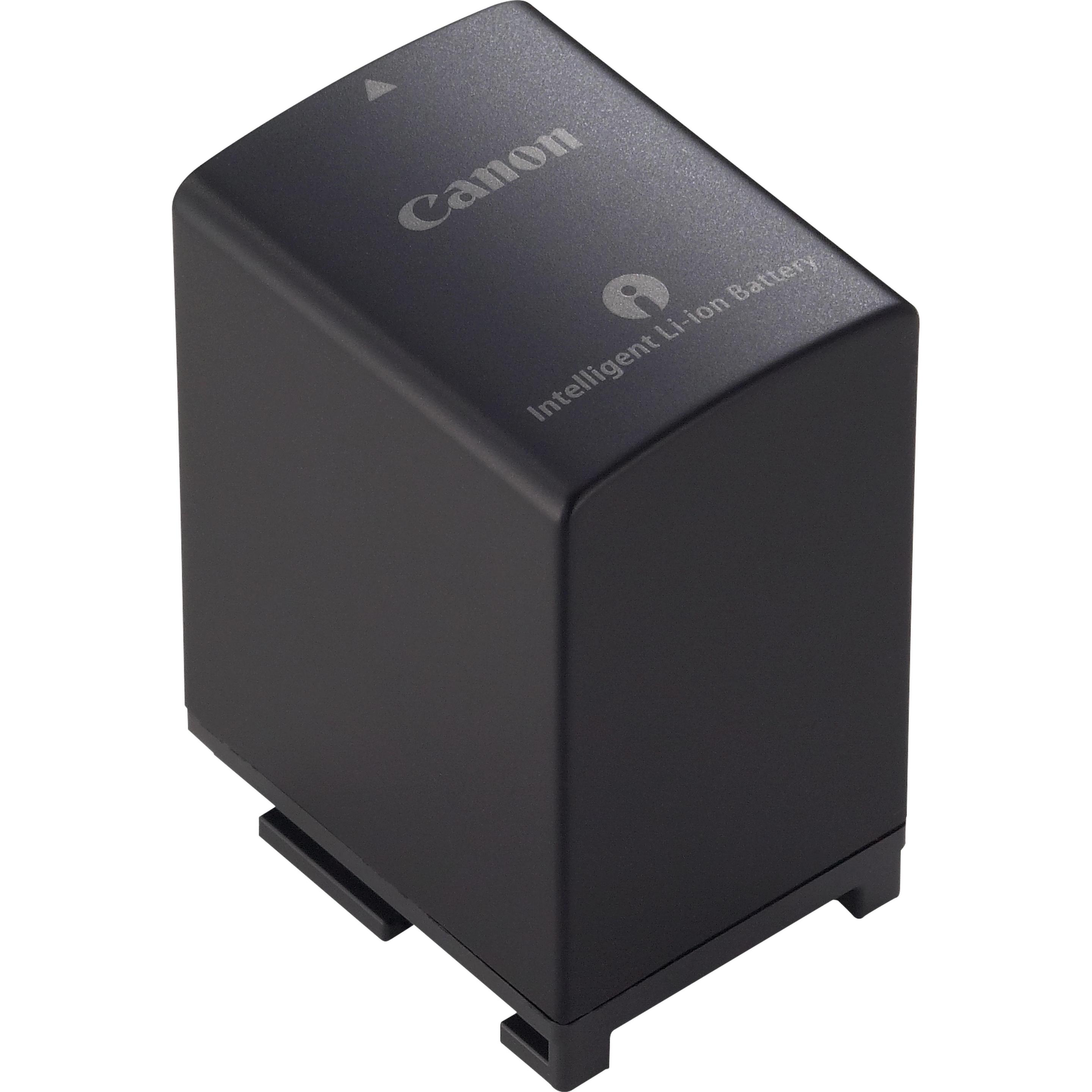 Canon Bp-828 (Akku), Kamera Stromversorgung, Schwarz