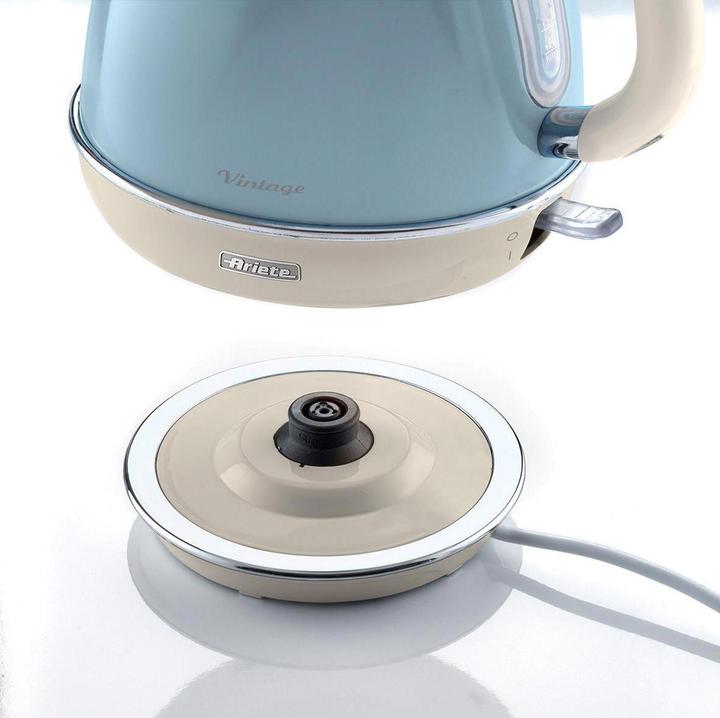 Produktbild Ariete 2869 Wasserkocher Vintage (1.70 l)