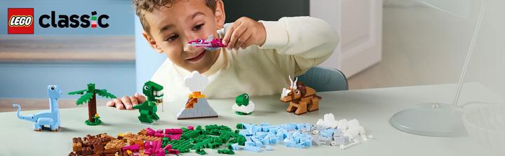 Immagine prodotto LEGO Kreative Dinosaurier (11041, LEGO Classic)