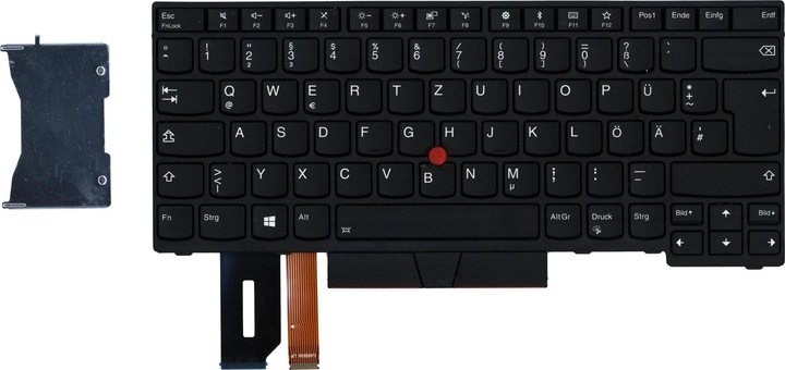 Immagine prodotto Lenovo Tastiera (TEDESCO)
