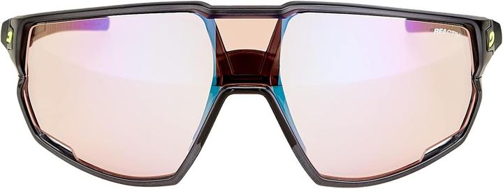 Image du produit Julbo Lunettes de sport Rush Reactiv Performance 1-3 (Noir, Reactiv 1-3 High Contrast)