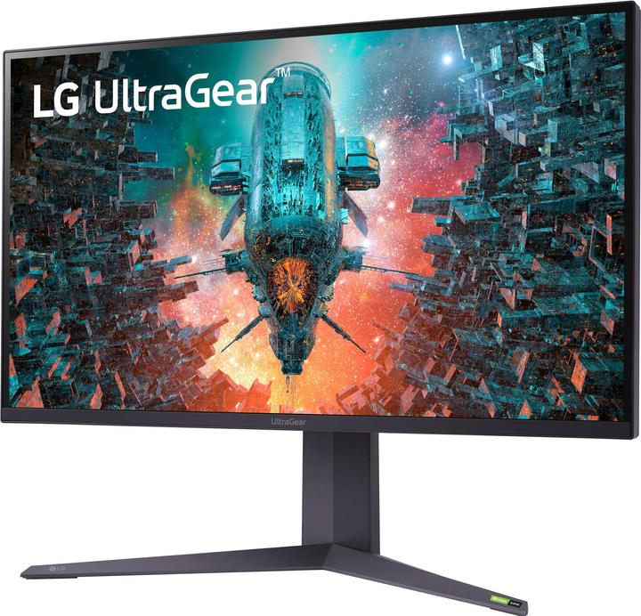 Produktbild LG UltraGear 32GQ950P-B (3840 x 2160 Pixel, 32")