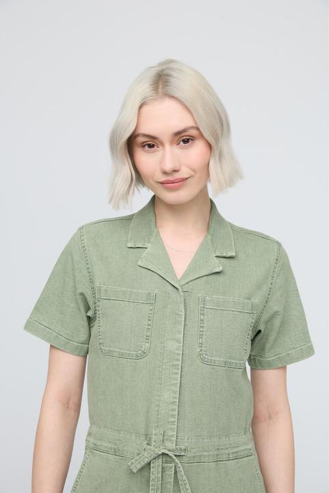 Produktbild Du/Er W Stretch Canvas Girlfriend Jumpsuit (M)