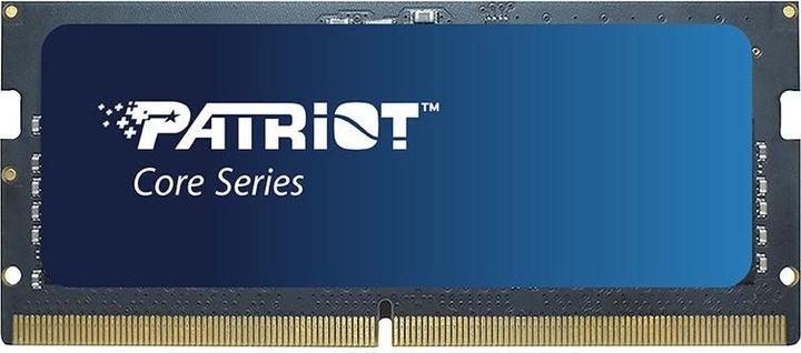 Produktbild Patriot DDR5 SO-DIMM PC5600 48GB 1x48 Signature Core (1 x 48GB, 5600 MHz, DDR5-RAM, SO-DIMM)