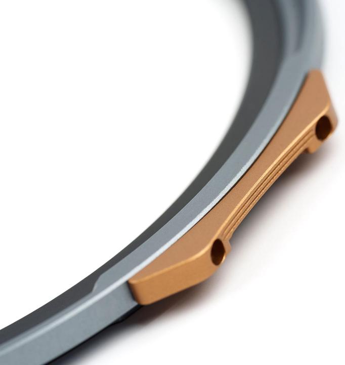 Produktbild Nisi JetMag Pro Pure Mist 1/4 67MAG (67 mm, Black Mist Filter)